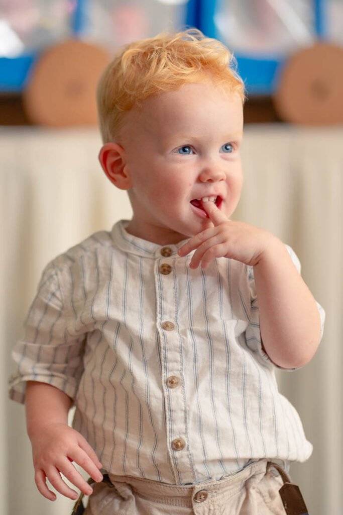 spontane kinderfoto uit trouwreportage het haagen haaksbergen