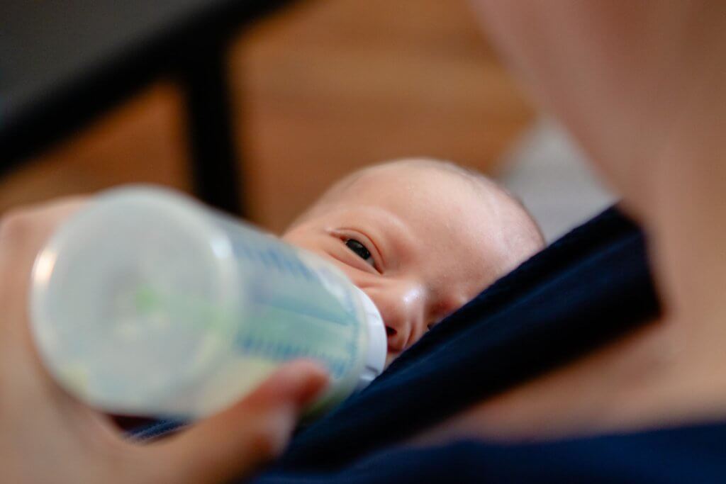 newborn fotografie enschede close up